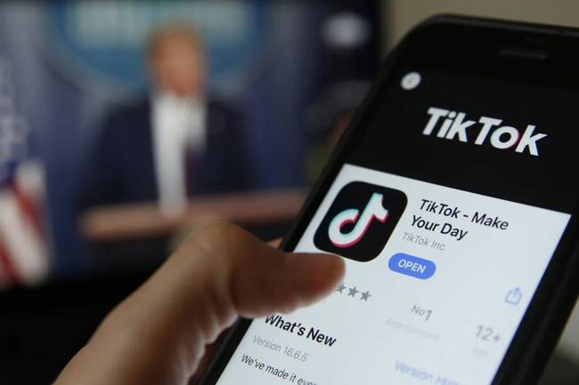 TikTok Launches Video Lens Flare Effects 