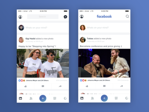 Facebook Marketplace Adds Sports Card Trading 