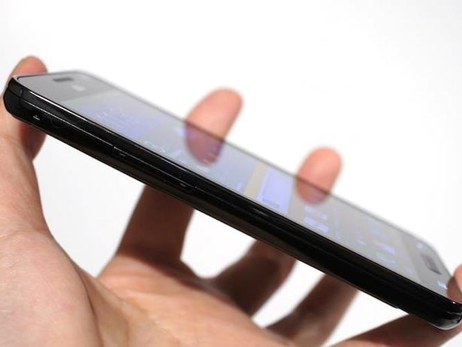 Samsung’s New Phone Has Blue Light Filter 